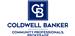 Coldwell Banker Community Professionals logo