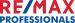 RE/MAX Professionals logo
