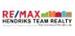 RE/MAX Hendriks Team Realty logo