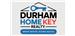 DURHAM HOME KEY REALTY logo