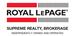ROYAL LEPAGE SUPREME REALTY logo