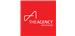 THE AGENCY logo