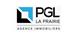 PGL AGENCE IMMOBILIÈRE - La Prairie logo