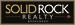 SOLID ROCK REALTY logo