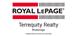 ROYAL LEPAGE TERREQUITY REALTY logo