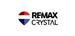 RE/MAX CRYSTAL logo