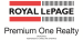 Logo de ROYAL LEPAGE PREMIUM ONE REALTY