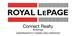 Logo de ROYAL LEPAGE CONNECT REALTY