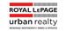 Logo de ROYAL LEPAGE URBAN REALTY