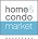 Logo de HOME & CONDO MARKET