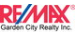 Logo de RE/MAX GARDEN CITY REALTY INC, BROKERAGE