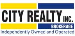 Logo de CITY REALTY INC.