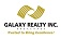 Logo de GALAXY REALTY INC.