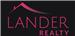Logo de LANDER REALTY INC.