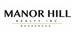 Logo de MANOR HILL REALTY INC.