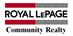 Logo de ROYAL LEPAGE COMMUNITY REALTY