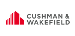 Logo de CUSHMAN & WAKEFIELD