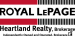 Logo de Royal LePage Heartland Realty (God) Brokerage