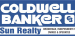 Logo de COLDWELL BANKER SUN REALTY