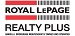 Logo de Royal LePage Realty Plus Oakville, Brokerage