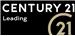 Logo de Century 21 Leading