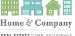 Logo de Home and Company Real Estate Corp Brokerage