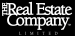 Logo de THE REAL ESTATE COMPANY