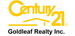 Logo de CENTURY 21 GOLDLEAF REALTY INC.