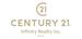 Logo de CENTURY 21 INFINITY REALTY INC.