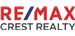 Logo de RE/MAX Crest Realty
