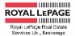 Logo de ROYAL LEPAGE REAL ESTATE SERVICES LTD.