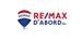 Logo de RE/MAX D'ABORD INC.