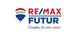 Logo de RE/MAX FUTUR INC.
