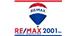 Logo de RE/MAX 2001 INC. - LAVAL-OUEST
