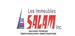 Logo de LES IMMEUBLES SALAM INC.