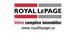 Logo de ROYAL LEPAGE RAYMOND TSIM INC.