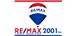 Logo de RE/MAX 2001 INC. - STE-DOROTHEE