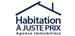 Logo de HABITATION À JUSTE PRIX