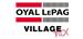 Logo de ROYAL LEPAGE VILLAGE - N.D.G.