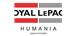 Logo de ROYAL LEPAGE HUMANIA - Saint-Sauveur