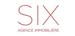 Logo de SIX