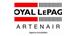 Logo de ROYAL LEPAGE PARTENAIRE