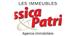 Logo de LES IMMEUBLES JESSICA & PATRICK INC.