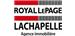 Logo de ROYAL LEPAGE LACHAPELLE - Laverlochère