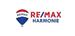 Logo de RE/MAX HARMONIE INC.