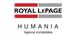 Logo de ROYAL LEPAGE HUMANIA - Lachute