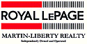 Logo de Royal Lepage Martin-Liberty Real