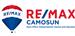 Logo de RE/MAX Camosun