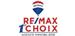 Logo de RE/MAX 1ER CHOIX INC. - Ste-Foy