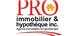 Logo de PRO IMMOBILIER & HYPOTHÈQUE INC. - St-Donat